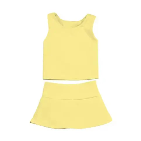 Amelia Skort Set