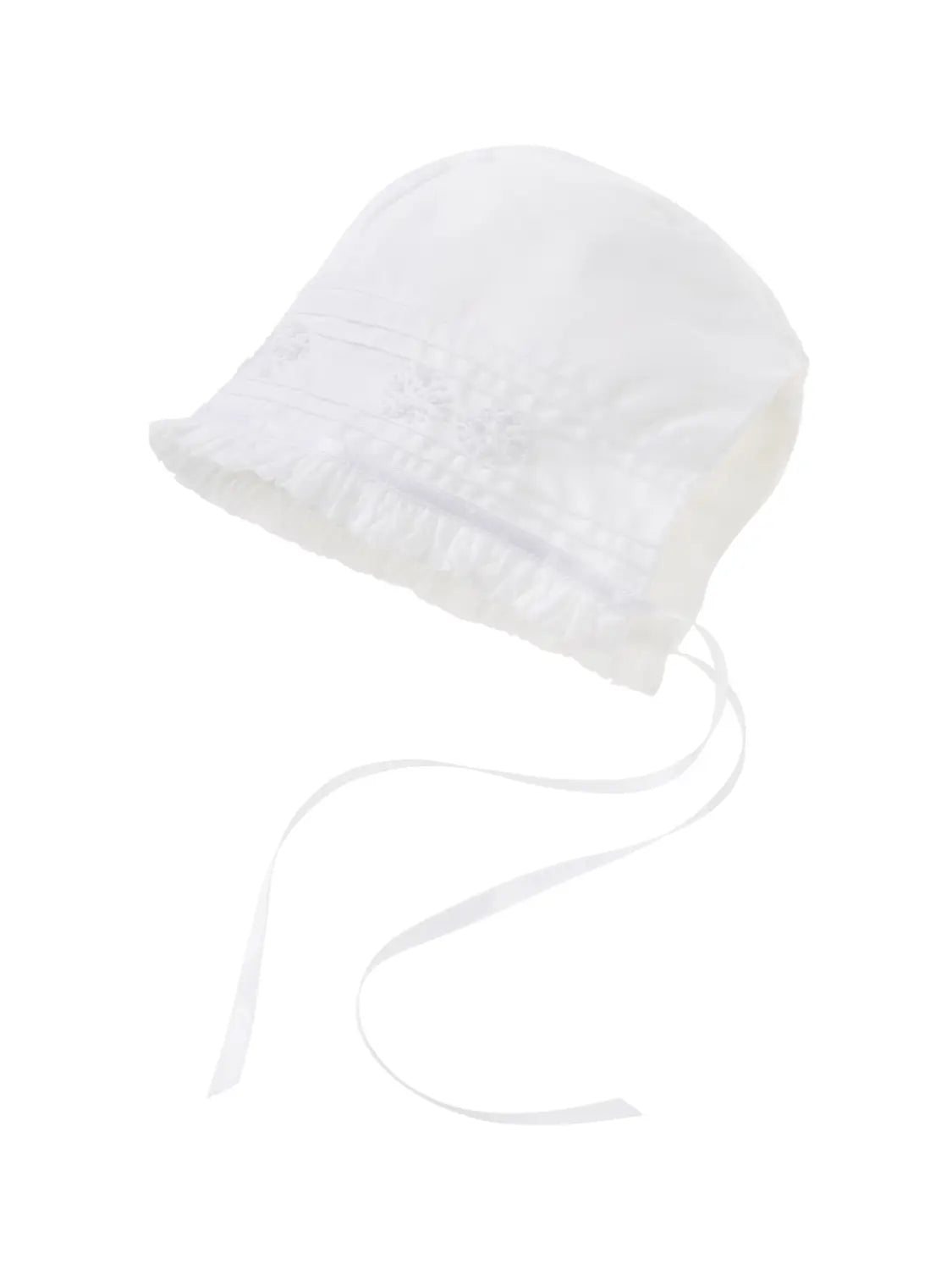 *PRE-ORDER* Royal Smocked Christening Gown