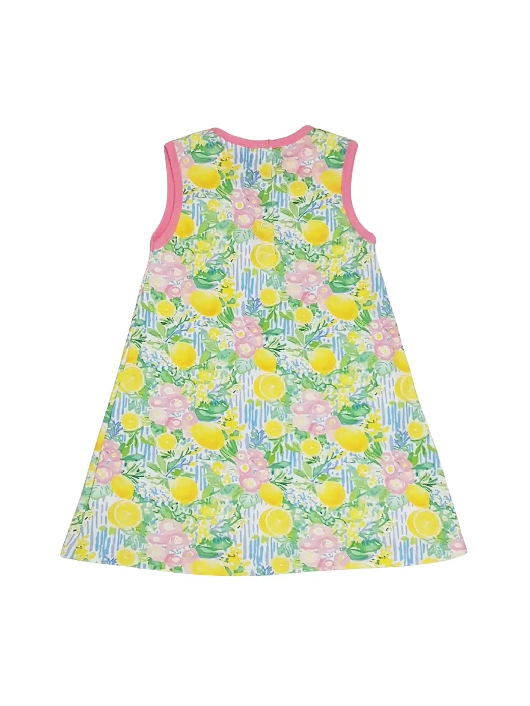 Positano A Line Girl's Dress