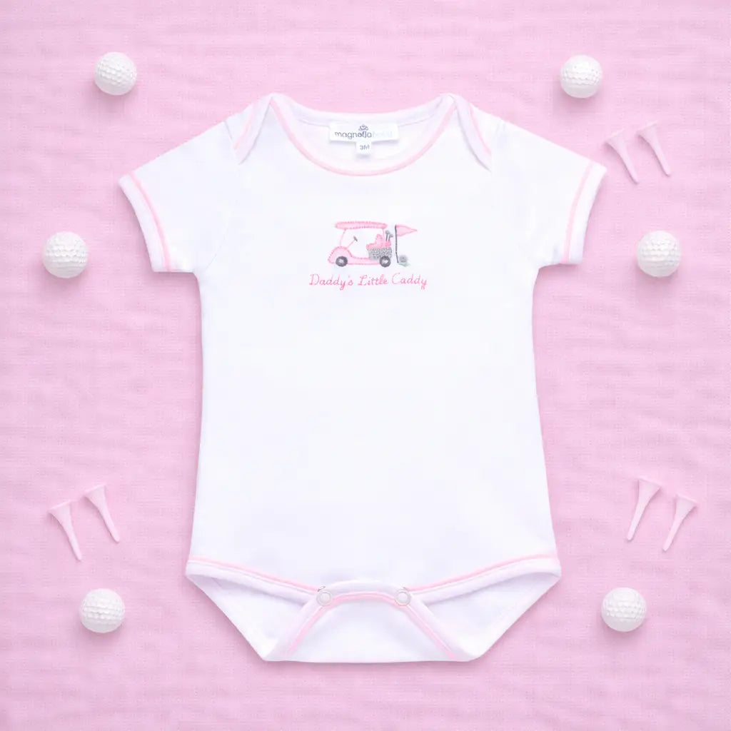 Little Golfer Bodysuit