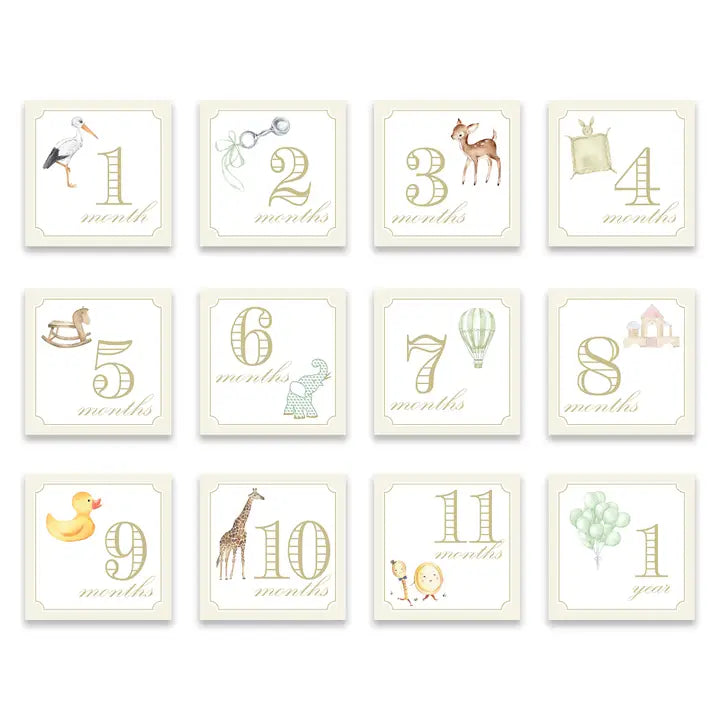 Milestone Cards