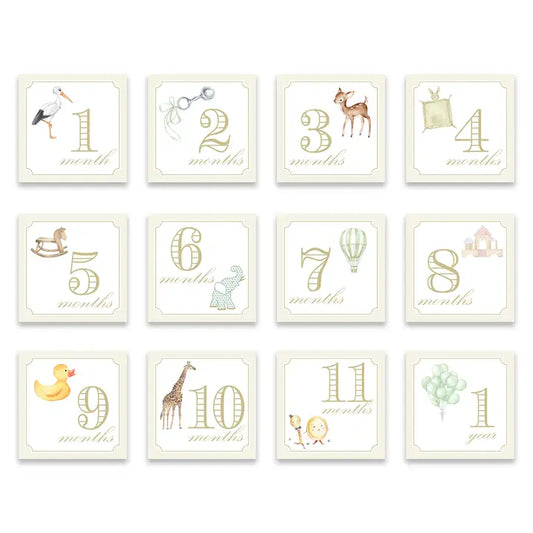 Milestone Cards