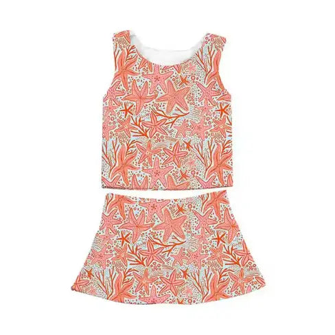 Amelia Skort Set