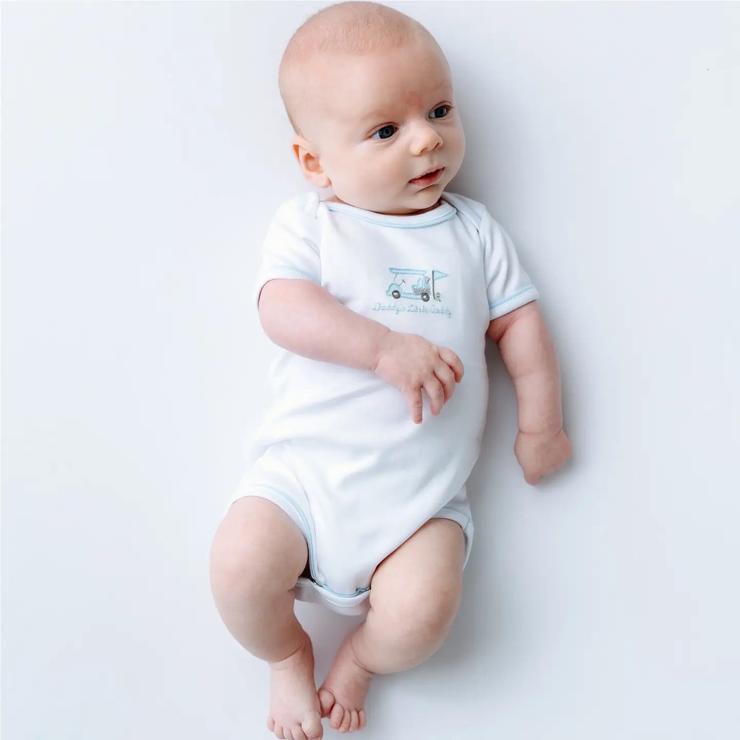 Little Golfer Bodysuit