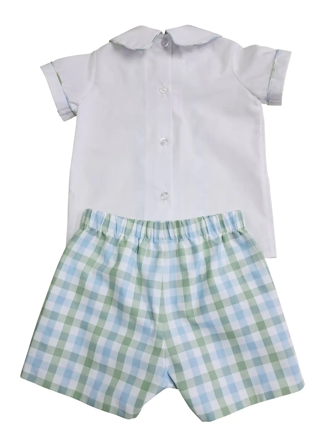 Oliver 2 Pc Boy's Short Set