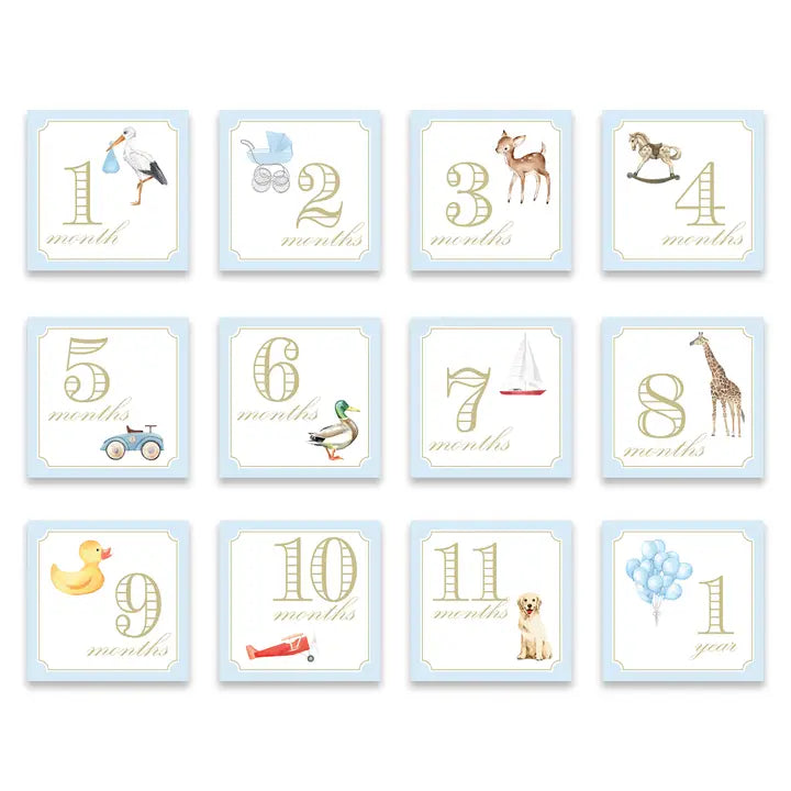 Milestone Cards