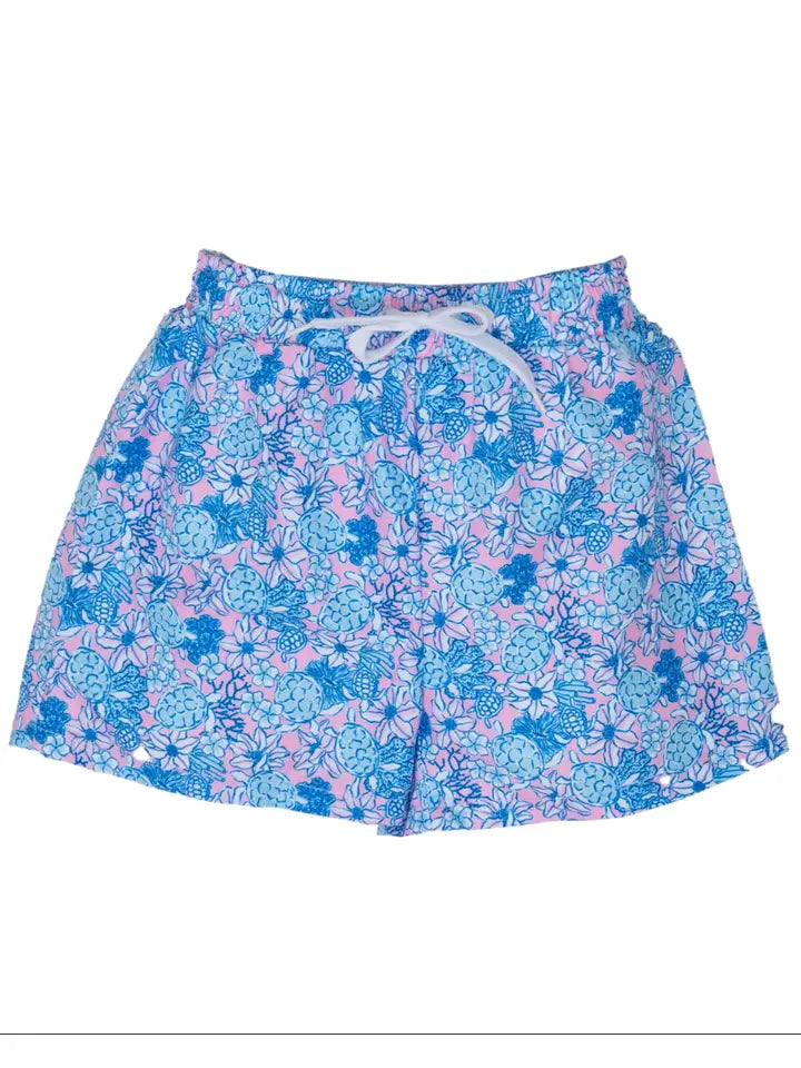 Turtley Cute Trunks