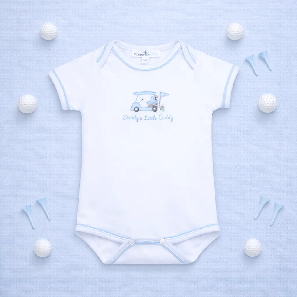 Little Golfer Bodysuit