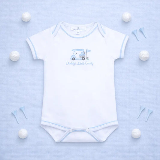 Little Golfer Bodysuit