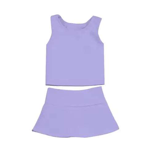 Amelia Skort Set