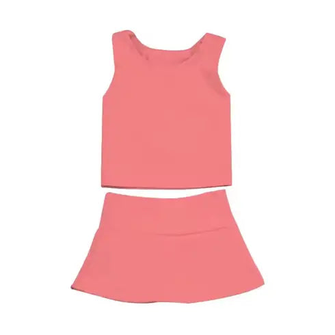Amelia Skort Set