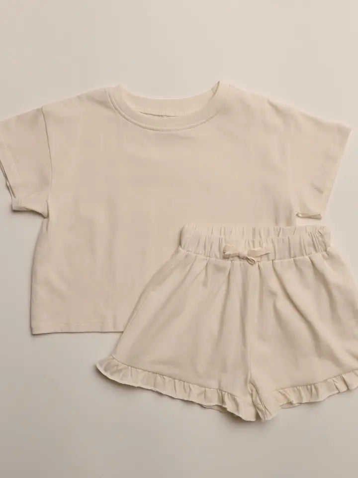 Ellery Set in Vanilla Ice