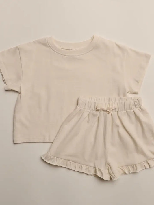 Ellery Set in Vanilla Ice